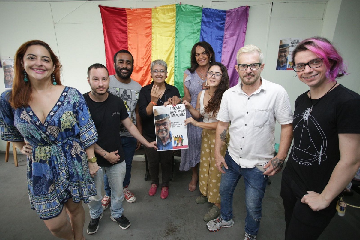 Pioneiro, ambulatório de saúde para travestis e transexuais em Niterói completa 4 anos – Prefeitura Municipal de Niterói - Prefeitura Municipal de Niterói